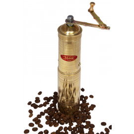 Velký rovný mlýnek na kávu Sozen, výška 22 cm