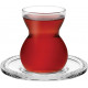 Sada čajových sklenic Pasabahce, 145 ml